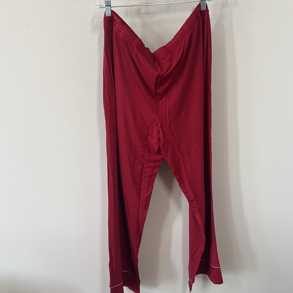 Soma Cool Nights Button Down Pajama Set - Picture 7 of 9